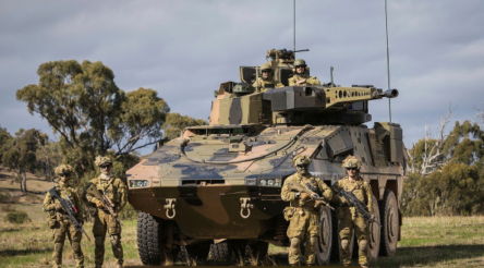 Image for Australia closer to Boxer combat vehicle exports