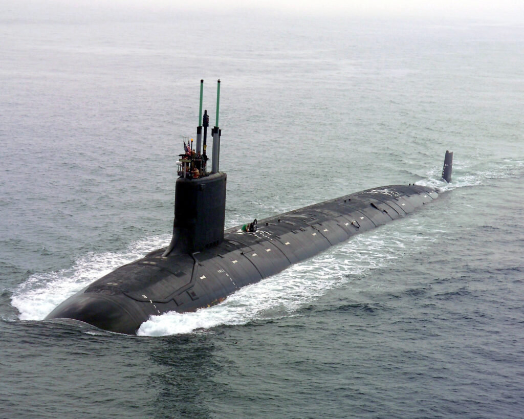 US agrees to sell N-submarines to Australia