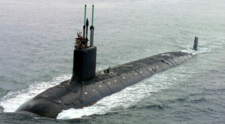 Image for US agrees to sell N-submarines to Australia