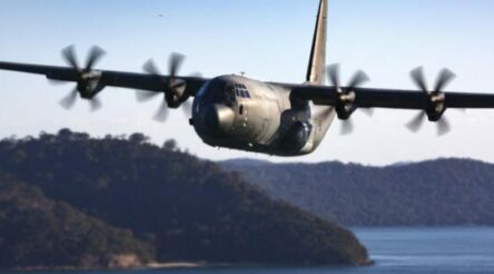 Image for Quickstep reaches binding terms for C-130J follow-on contract worth up to $96 million