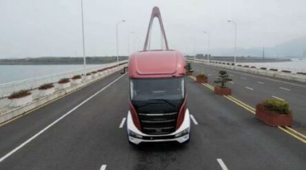 Image for Pure Hydrogen to reveal hydrogen powered prime mover