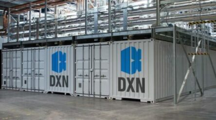 Image for DXN gets $1 million contract with Anglo for Capcoal installation