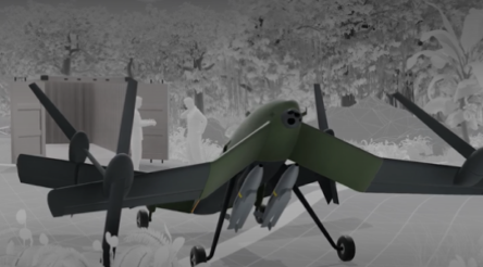 Image for Defence industry partnering for success – how PWR went from F1 to drone technologies
