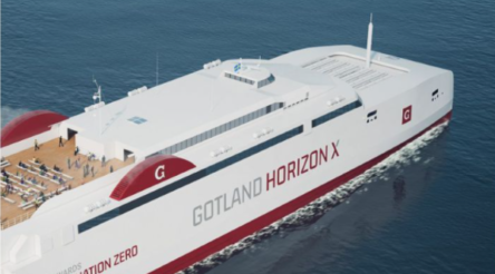 Image for Austal to design hydrogen powered catamaran ferry