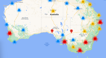 Image for New map of the Australian Innovation Ecosystem released