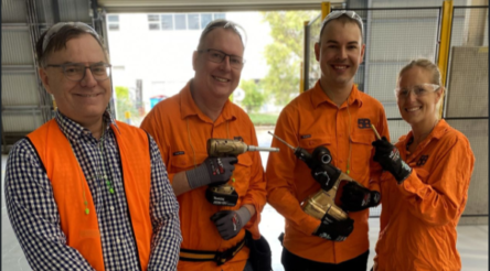 Image for 5B begins construction of solar PV pilot production line
