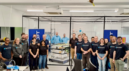 Image for Skykraft sends 5 satellites to the US for launch