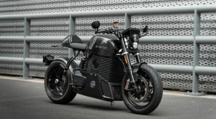 Image for Savic Motorcycles raises $1.22 million, will begin manufacture