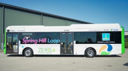 Image for Volgren delivers its 50th electric bus