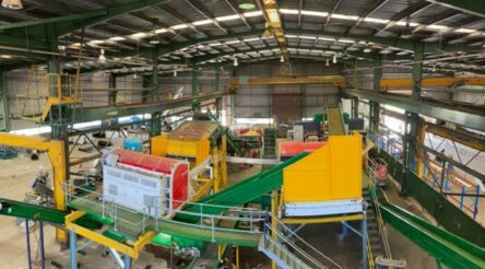 Image for iQRenew to build, operate new MRF at Summerhill
