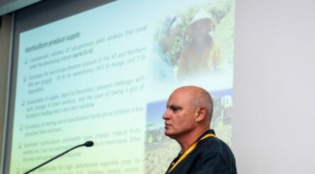 Image for Darwin Food Futures Conference hears NT food processing hub plan