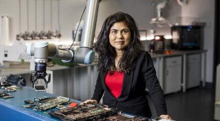 Image for Industry laureate fellows to progress recycling technology, electrolyser manufacture