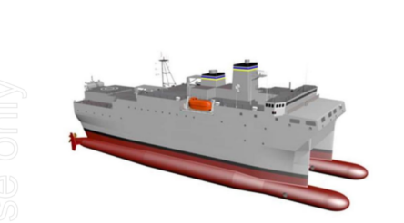 Image for Austal snares US$3.2bn ship building contract