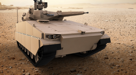Image for Infantry vehicle manufacturing to be scaled back ‘shortly’ – Conroy