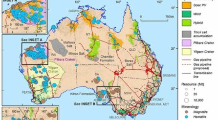 Image for Australia really is the land of green steel opportunity – study