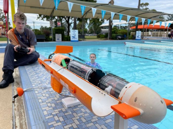 Build a submarine in Australia even kids get to do it Australian Manufacturing Forum