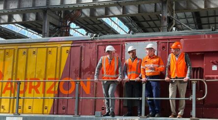 Image for Aurizon contracts to build  battery electric rail locomotive