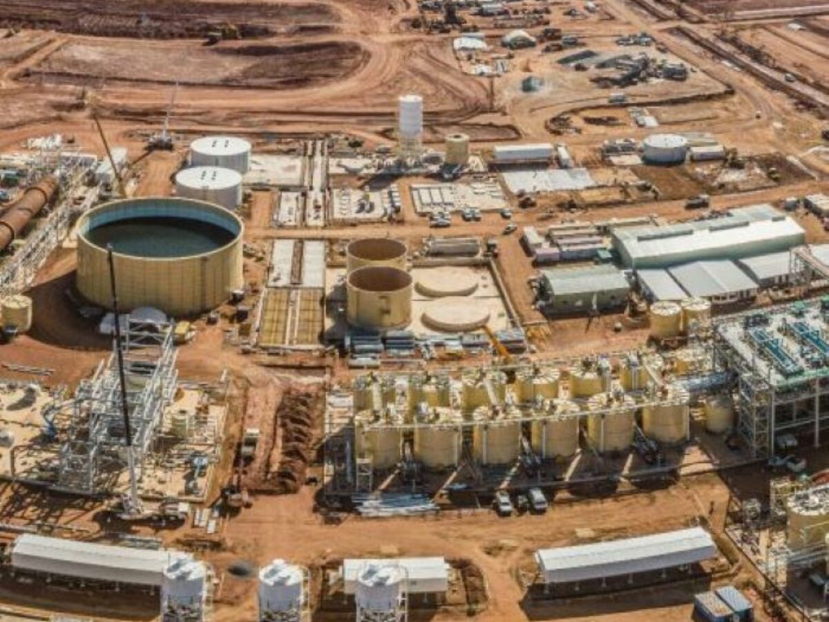 Lynas to produce rare earths concentrates in Kalgoorlie from August Australian Manufacturing Forum