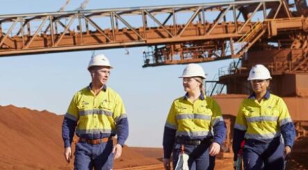 Image for Western Australia moves towards green steel production