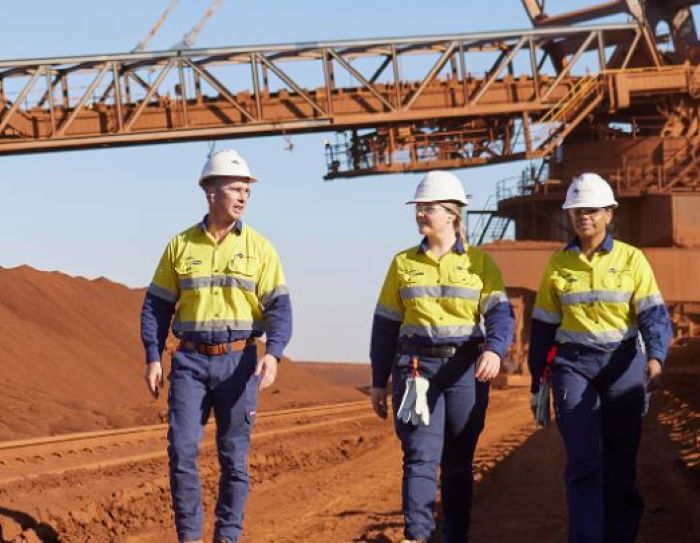 Western Australia moves towards green steel production