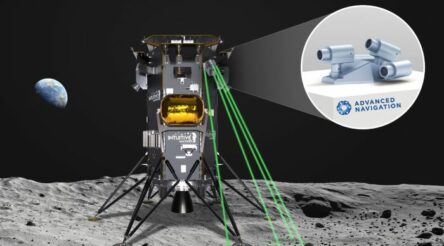 Image for Advanced Navigation to ensure safe Australian moon landing