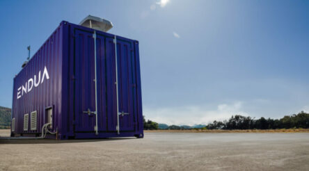 Image for Endua unveils prototype power bank system