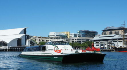 Image for NSW government to buy seven Tasmanian-built ferries