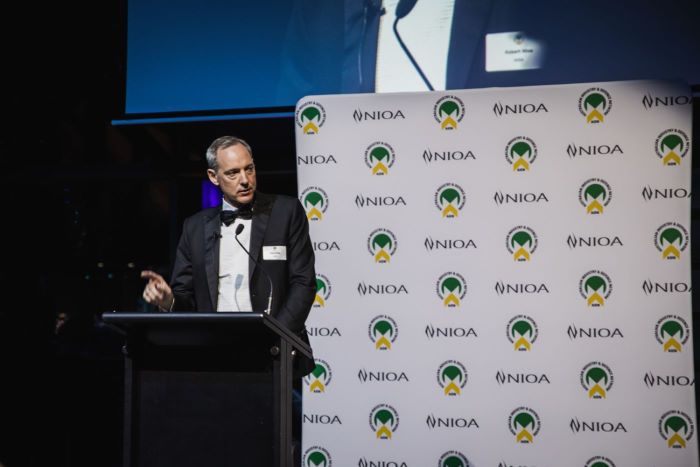 Australia must enlist industry to deter conflict - Rob Nioa