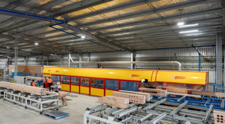 Image for MASSLAM manufacturing expansion underway