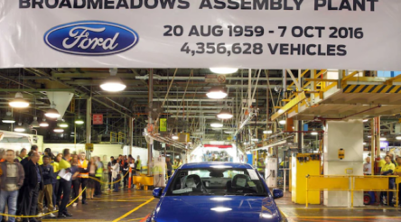 Image for Ford slashes engineers as automotive sector continues its decline