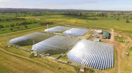 Image for Vast Solar appoints engineering firm to concentrated solar power project
