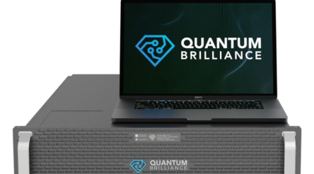 Image for Quantum Brilliance makes it easier to add quantum to your business
