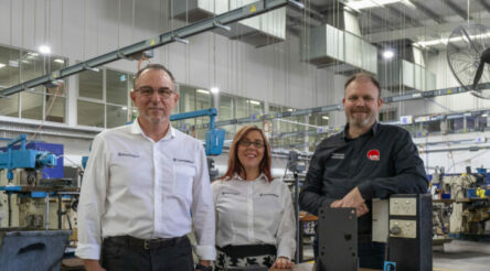 Image for Core Additive, TAFE Queensland announce two-year partnership