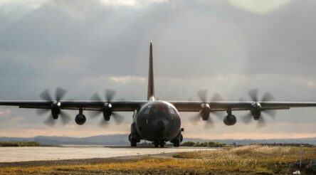 Image for Australia buys 20 C-130J Hercules, but government vague on industry benefit