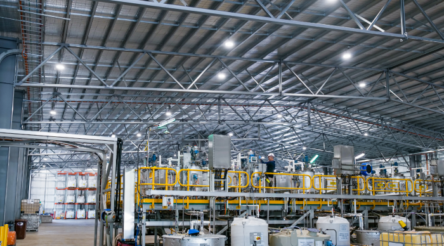 Image for Alpha HPA to develop $300m Gladstone high purity alumina plant