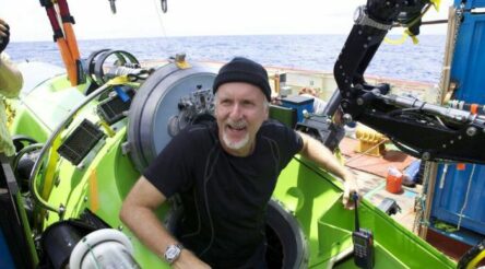 Image for Composites – surviving the Titanic pressures of the oceans depths