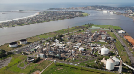 Image for Orica cuts Newcastle emissions, eyes Queensland emission cuts