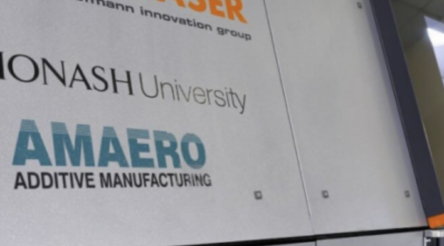 Image for Titanium powder factory slated for Melbourne then UAE will now be built in US: Amaero