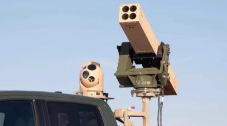 Image for EOS and DroneShield systems headed for Ukraine