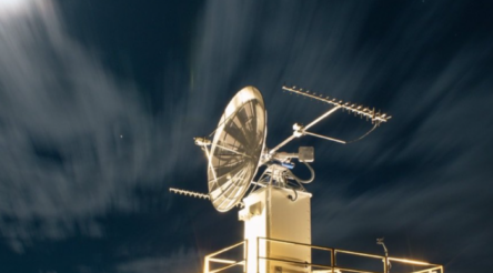 Image for Fleet Space buys radio frequencies for satellite communications