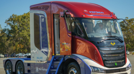 Image for Pure Hydrogen takes over HDrive distributorship