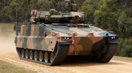 Image for EOS likely to manufacture Redback turrets