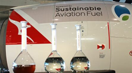 Image for ARENA backs sustainable aviation fuels with new fund