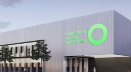 Image for Fortescue progresses plans for Marsden Point green aviation fuel factory