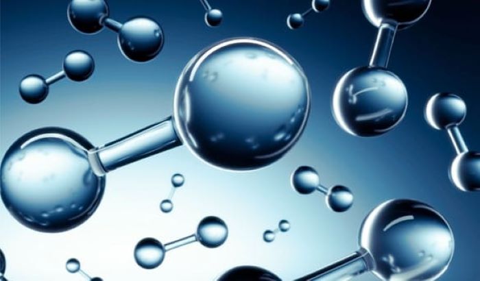hydrogen