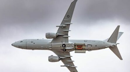 Image for RAAF aircraft to get local paint job