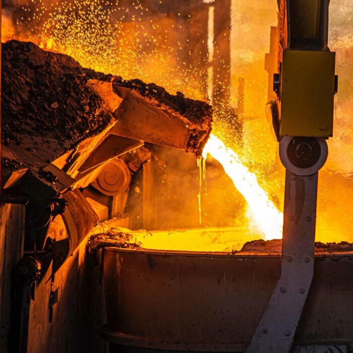steel