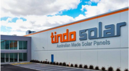 Image for Study to develop a solar PV supply chain underway