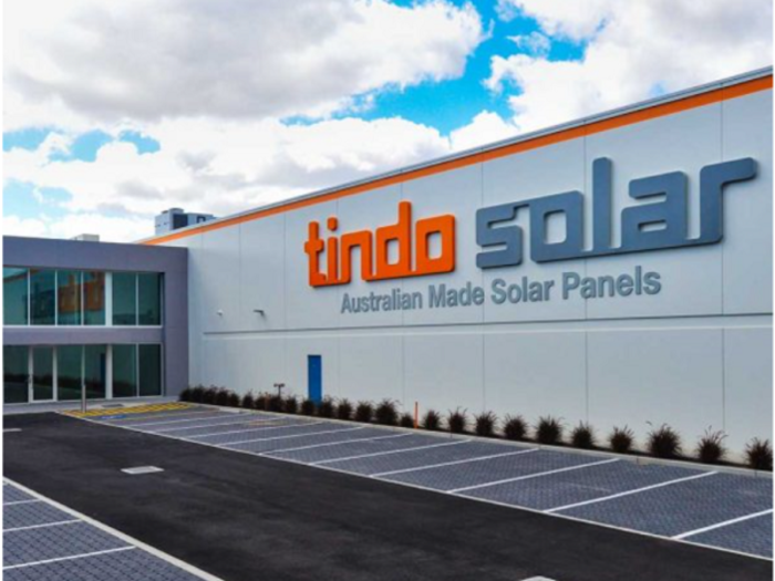 Study to develop a solar PV supply chain underway