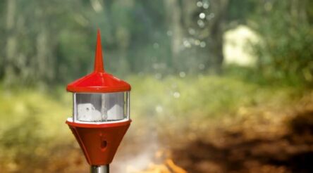 Image for ARID launches bushfire detection and protection system